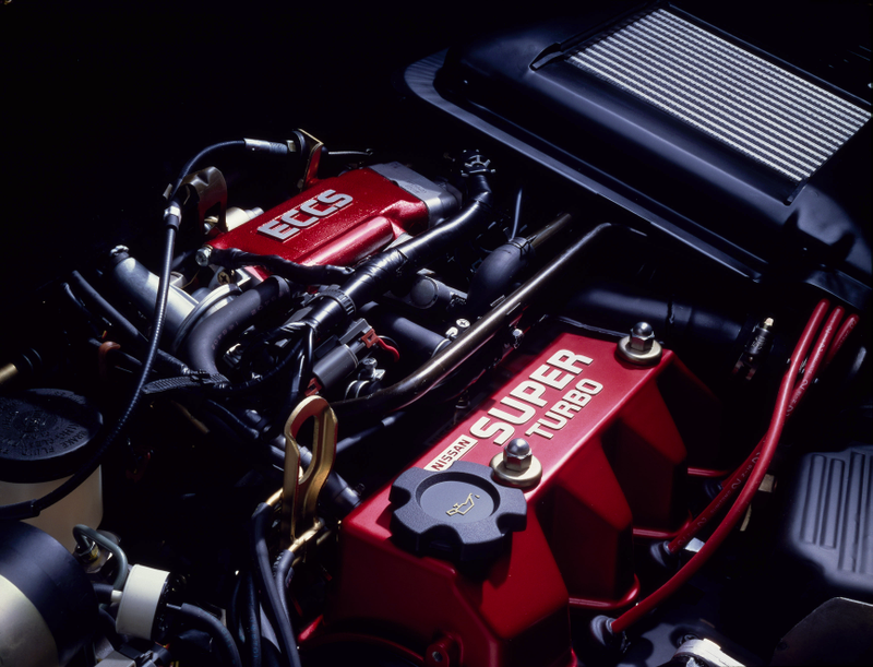 Illustration for article titled Is This Twincharged Nissan The Most Forgotten Homologation Special?